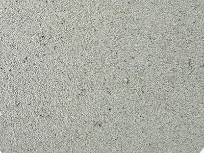 Фактурная штукатурка с эффектом имитации бетона Goldshell Хай-Тек Бетон (Hi-teck concrete) в цвете Базовый цвет